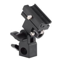 Держатель вспышки и зонта Visico LH-006 1
