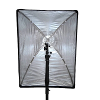 Софтбокс-парасолька Visico US-5070 Softbox (50x70см) 2