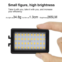 Штатив со светом для смартфона Puluz PU462B 6
