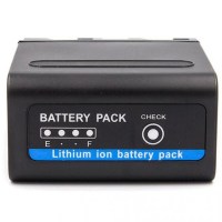 Аккумулятор PowerPlant Sony NP-F980D 7800mAh 2