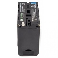 Аккумулятор PowerPlant Sony NP-F980D 7800mAh 5