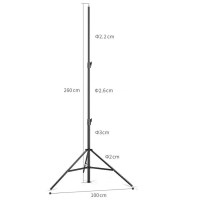Студійна стійка Deep LS 260 2