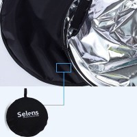 Отражатель треугольный Deep TR-60 5 в 1 (60см) 7