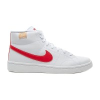 КРОСІВКИ NIKE COURT ROYALE 2 MID WHITE (CQ9179-101) 42,5 EU 2