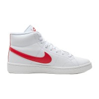 КРОСІВКИ NIKE COURT ROYALE 2 MID WHITE (CQ9179-101) 42,5 EU 3