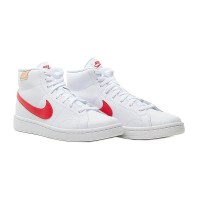 КРОСІВКИ NIKE COURT ROYALE 2 MID WHITE (CQ9179-101) 42,5 EU 1