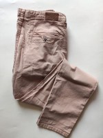 Штани springfield 36 р. нові, slim fit блідо-бузковий 3