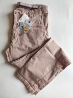 Штани springfield 36 р. нові, slim fit блідо-бузковий 4