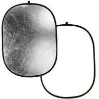 Отражатель Visico RD-019 2 в 1 white/silver (102x168см)