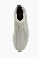 Кроссовки женские - Хайтопы Hummel terrafly knit boot 39 grey melange (204609 2006) 4