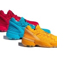 Кроссовки баскетбольные ADIDAS D.O.N. ISSUE 2 (FW8518) 42,5 EU 11