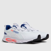 Кросівки чоловічі Under Armour Hovr Infinite Summit 2 Wht/Blu, 42 EU 2