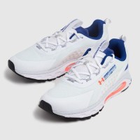 Кросівки чоловічі Under Armour Hovr Infinite Summit 2 Wht/Blu, 42 EU 9
