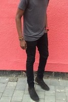 Черевики Topman Black Fort Toecap 42 eu  7