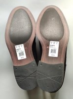 Черевики Topman Black Fort Toecap 42 eu  6