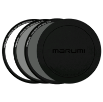 Светофильтр Magnetic Slim Marumi Magnetic Slim Basic Kit 77 мм 2