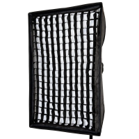 Софтбокс с сотами AccPro SB-5070G (50х70см)