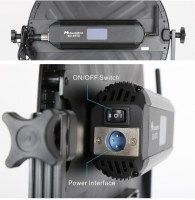Кільцева LED панель Falcon Eyes SO-48TD 7