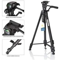 Штатив любительский Weifeng WT 3560 1