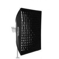 Софтбокс зонтичный Godox SB-GUE6090 60х90см с сотой