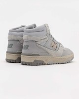Кросівки NEW BALANCE 650R Grey BB650RGG LIGHT ALUMINIUM р.42,5 1