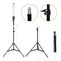 Набір постійного світла Visico MS-24D-2 Double Kit 3