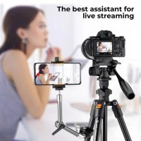 Штатив K&F Concept K234A0+Phone clip (KF09.115V1) 5