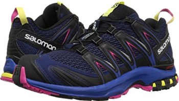 ККросівки Salomon XA PRO 3D W Medieval 41,5 EU 1