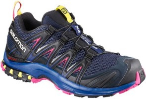 ККросівки Salomon XA PRO 3D W Medieval 41,5 EU