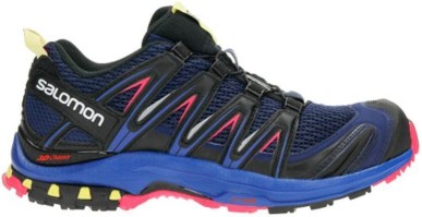 ККросівки Salomon XA PRO 3D W Medieval 41,5 EU 2