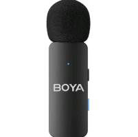 Микрофон Boya BY-V4U Type-C  3