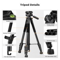 Штатив K&F Concept S255A3+BV01 (KF09.126) 3