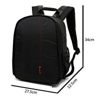 Рюкзак Indepman DCA-0066R blackred 2