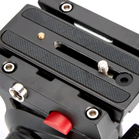 Алюмінієвий штатив miliboo MTT606A Kit (MTT606AII) 3