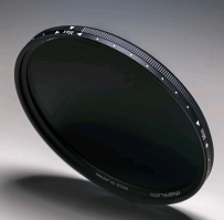 Светофильтр нейтрально-серый Marumi Creation Vari-ND 2.5-500 82 мм 2