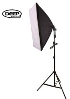 Набор постоянного LED света Deep 60x90см 140W E27 + bag 75 3