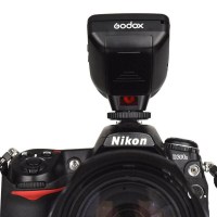 Радиосинхронизатор-передатчик Godox X Pro-Nikon TTL 5