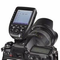 Радиосинхронизатор-передатчик Godox X Pro-Nikon TTL 4