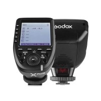 Радиосинхронизатор-передатчик Godox X Pro-Nikon TTL 2