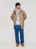 Куртка пальто HOUSE 3355L-80X р. L бежеве