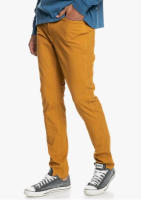 Штани чиносы oodji - 36 (182-46) slim fit 1