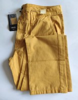 Штани чиносы oodji - 36 (182-46) slim fit 5