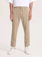 Штани чоловічі reserved carrot slim 5709l-80p beige р.xl (36)