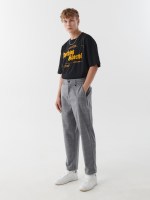 Штани чоловічі CROPP comfort fit 5535N-09X grey р.32 (M-L) 1