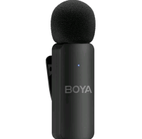 Микрофон Boya BY-V4U Type-C  4