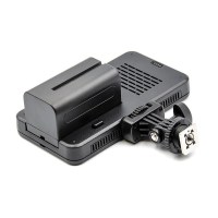Накамерный свет PowerPlant VL011A-150 3