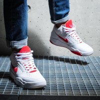 Кроссовки Nike AIR FLIGHT LITE MID DJ2518-101 42,5 EU 21