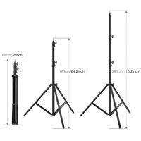 Студийная стойка Puluz PU3058 2,8м 1