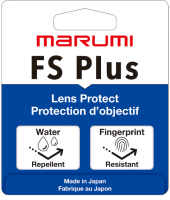 Светофильтр защитный Marumi FS PLUS Lens Protect 77 мм