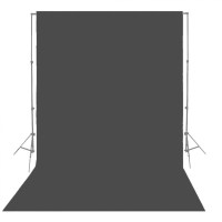 Фон паперовий Visico P-200 Carbon Grey 1,35 x 10,0 м